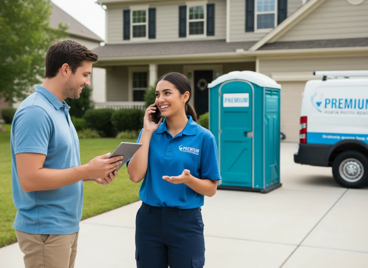VIP Portable Toilets Central City, IA FAQs